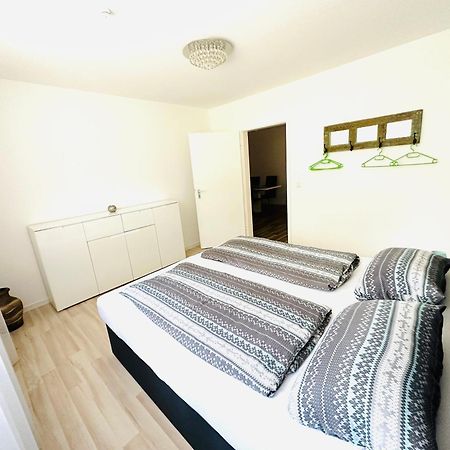 Ferienwohnung Hecker Rastatt Exterior foto