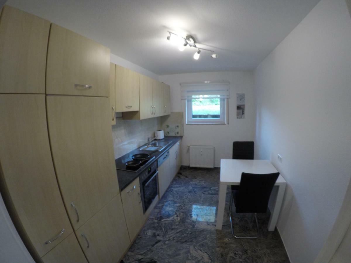 Ferienwohnung Hecker Rastatt Exterior foto