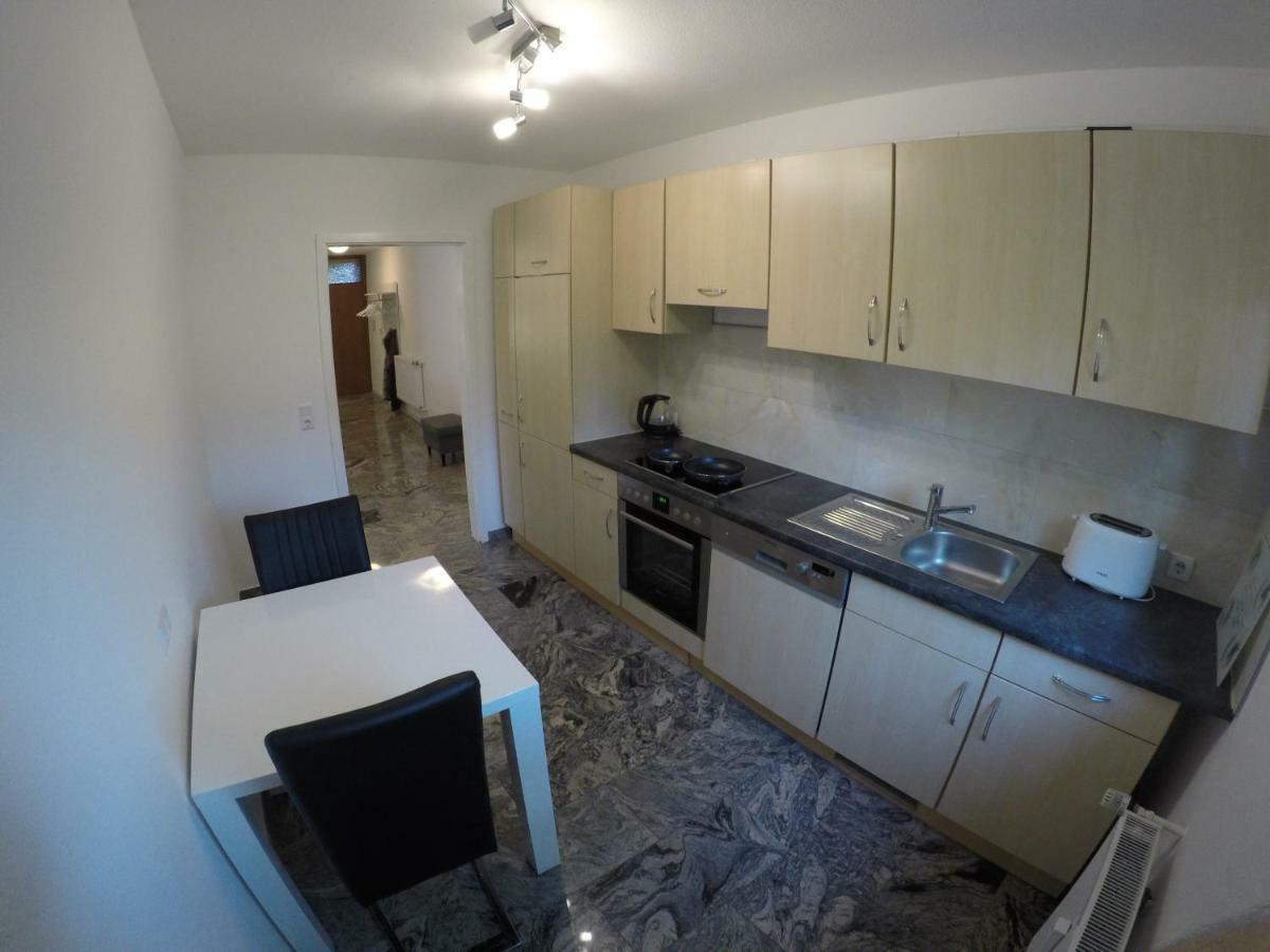 Ferienwohnung Hecker Rastatt Exterior foto