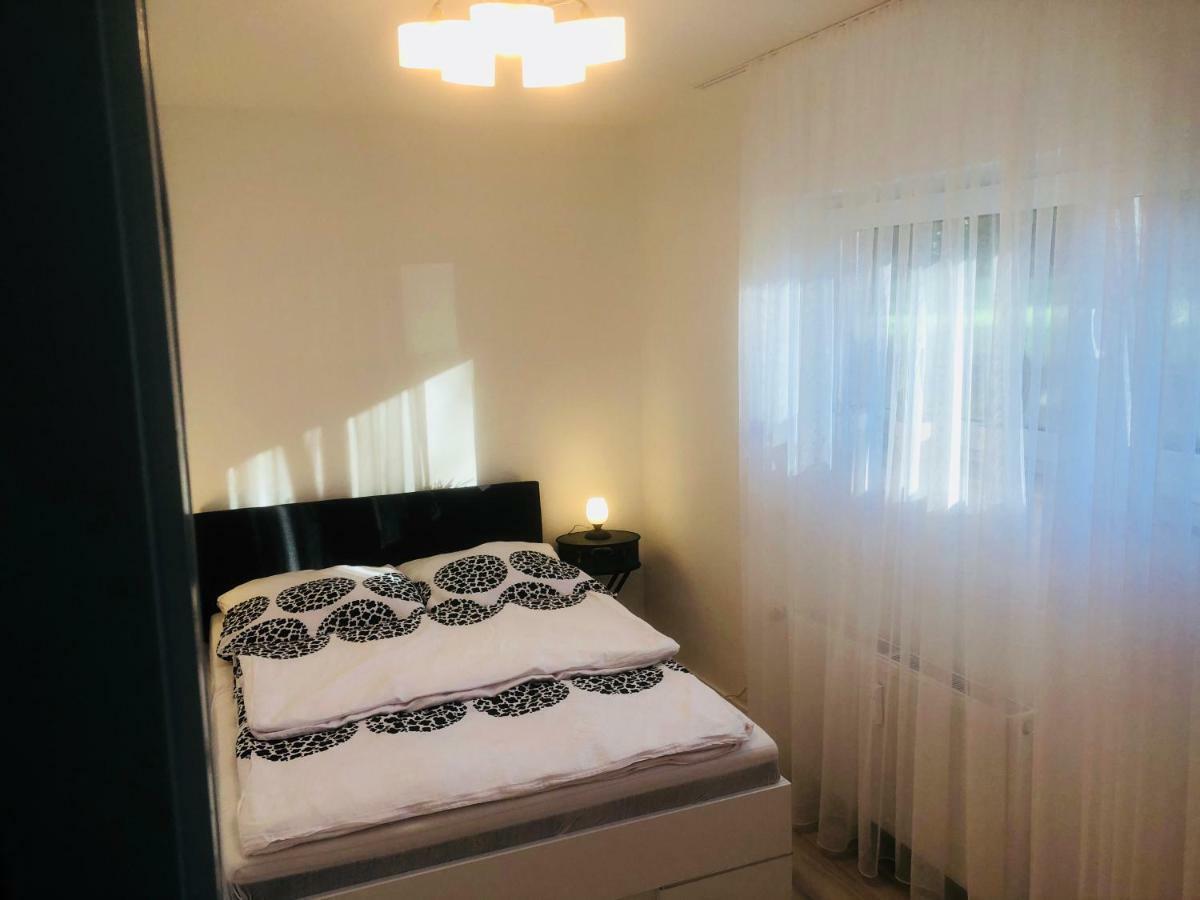 Ferienwohnung Hecker Rastatt Exterior foto